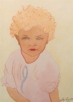 Artwork Title: Melle Van Offel