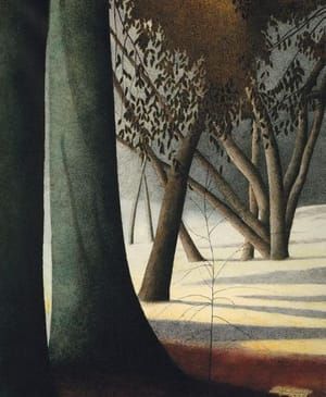 Artwork Title: Trees