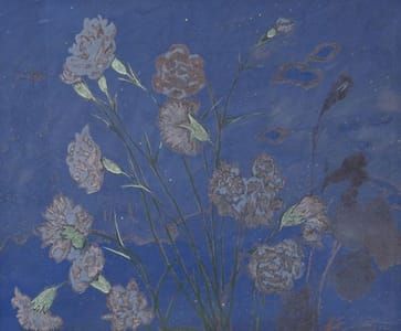 Artwork Title: Carnations