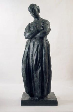 Artwork Title: Huiselijke Zorgen
