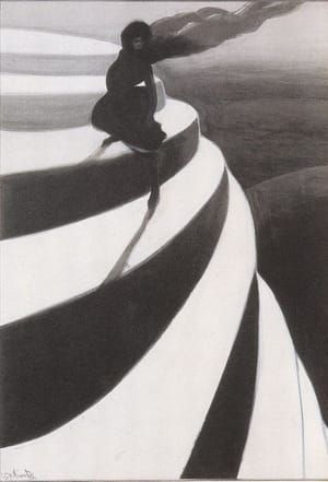 Artwork Title: Vertigo