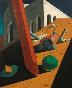 Artwork Title: Le mauvais génie d’un roi (The Evil Genius of a King)