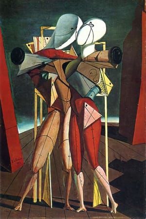 Artwork Title: Ettore E Andromaca