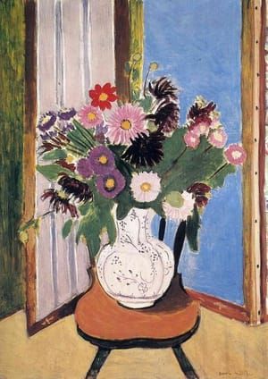 Artwork Title: Daisies