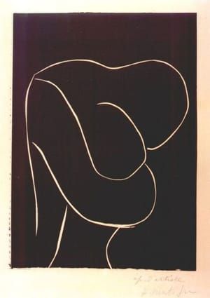 Artwork Title: Embrace
