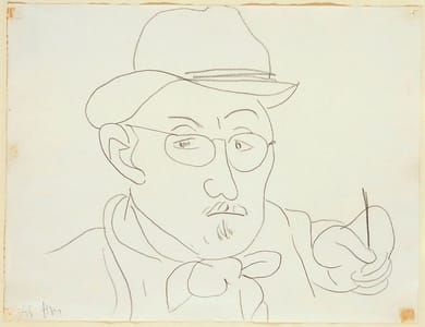 Artwork Title: Self Portrait