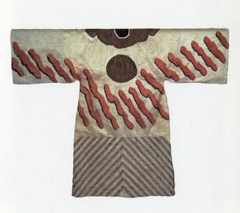 Artwork Title: Costume designed by Henri Matisse for Le chant du rossignol (The Song of the Nightingale)