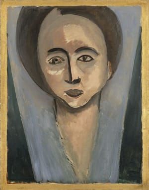 Artwork Title: Sarah Stein