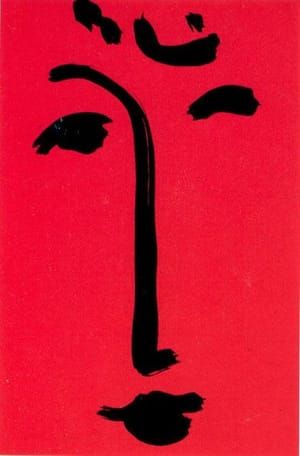 Artwork Title: Face-mask