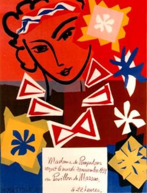 Artwork Title: Madame De Pompadour