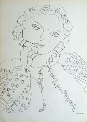 Artwork Title: Drawing