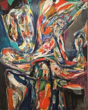Artwork Title: Figurative Sculpture