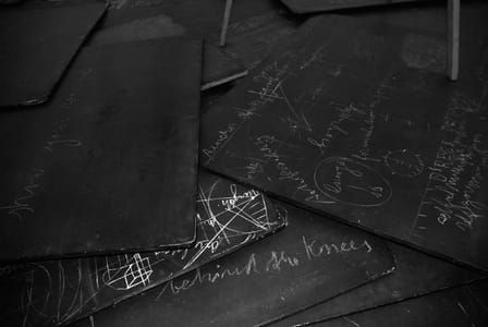 Artwork Title: Detail 2 From 'directional Forces'