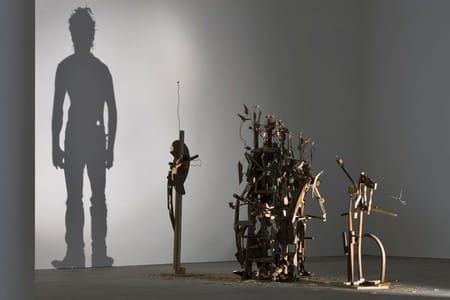 Artwork Title: Youngman