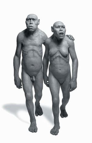 Artwork Title: Barbarians
