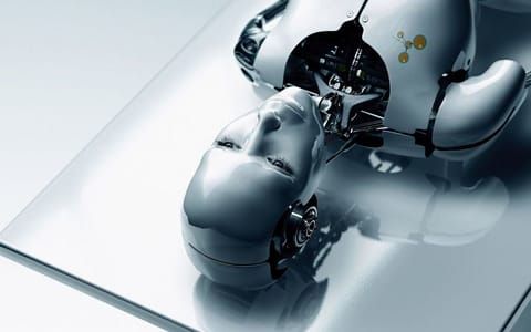 Artwork Title: Robot