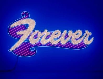 Artwork Title: Forever