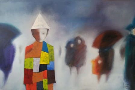Artwork Title: Celebration