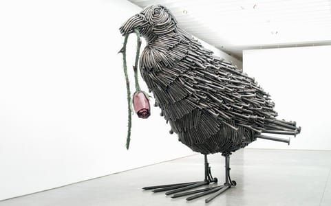 Artwork Title: Bird