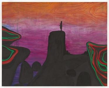 Artwork Title: Man Warrior