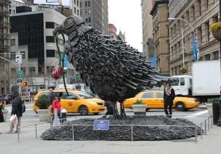 Artwork Title: Bird