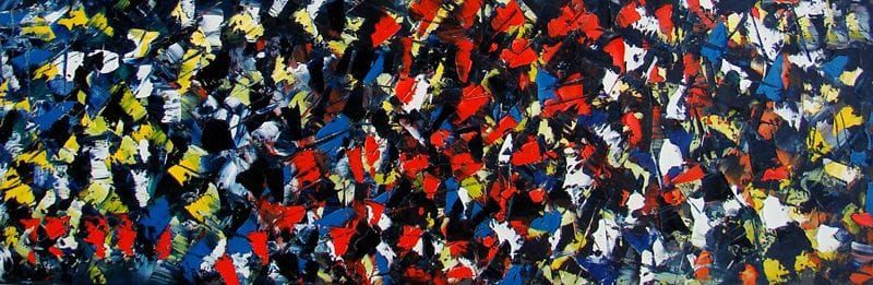 Artwork Title: Dance I