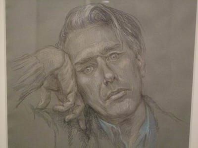 Artwork Title: Self Portrait