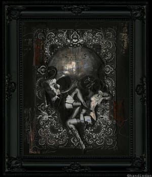 Artwork Title: Valkyries No 4
