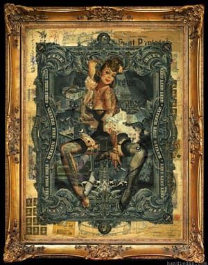 Artwork Title: Hera No. 3