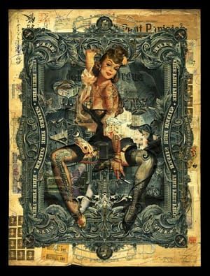 Artwork Title: Hera No. 3