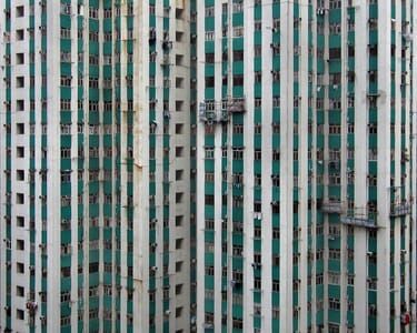 Artwork Title: Architecture Of Density Scout 08