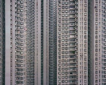 Artwork Title: Architecture Of Density Scout 18