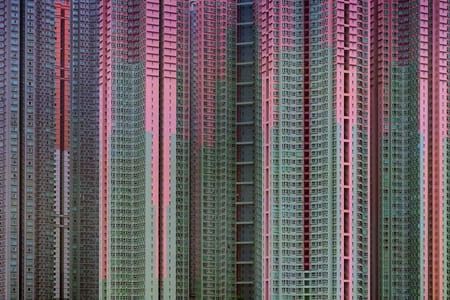 Artwork Title: Architecture Of Density