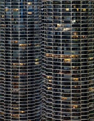 Artwork Title: Transparent City #6