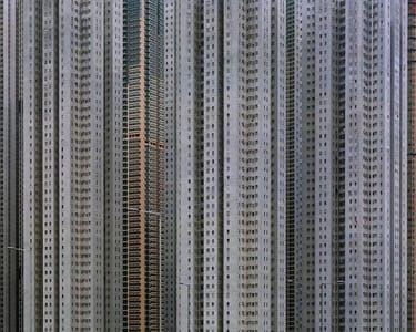 Artwork Title: An Architecture Of Density