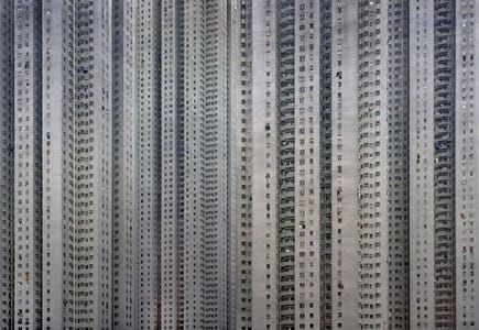 Artwork Title: Architecture Of Density Scout #18