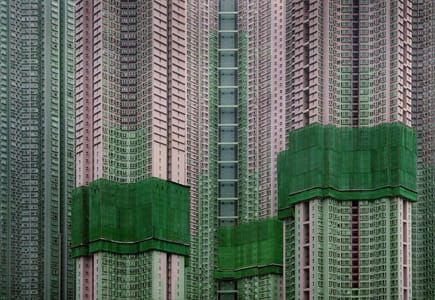 Artwork Title: Architecture Of Density A12