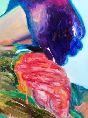 Artwork Title: Lip