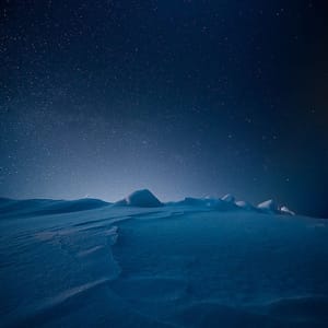 Artwork Title: Night Glow