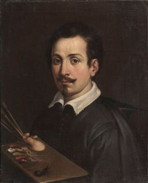 Artwork Title: Self Portrait