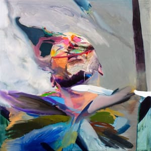 Artwork Title: Exhale
