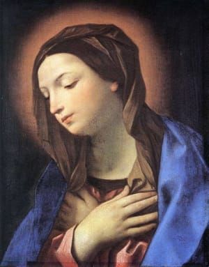 Artwork Title: Virgin of the Annunciation