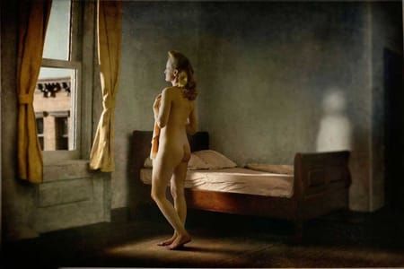 Artwork Title: Morning In A City