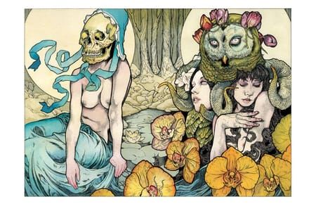 Artwork Title: Kvelertak