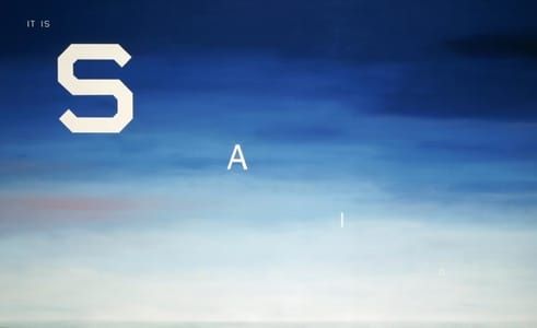 Artwork Title: It Is Said