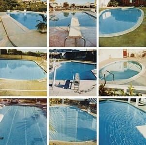 Artwork Title: Pools