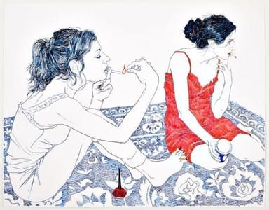 Artwork Title: Untitled
