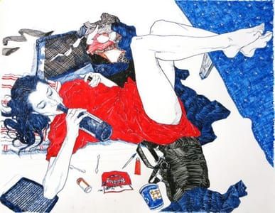 Artwork Title: Untitled