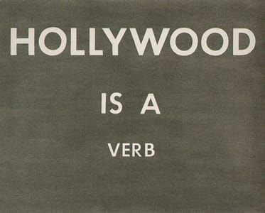 Artwork Title: Another Hollywood Dream Bubble Popped