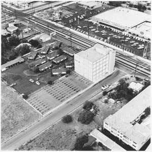 Artwork Title: 7101 Sepulveda Blvd., Van Nuys